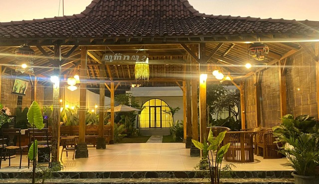 Pinnara Borobudur Private 2 BR Villa