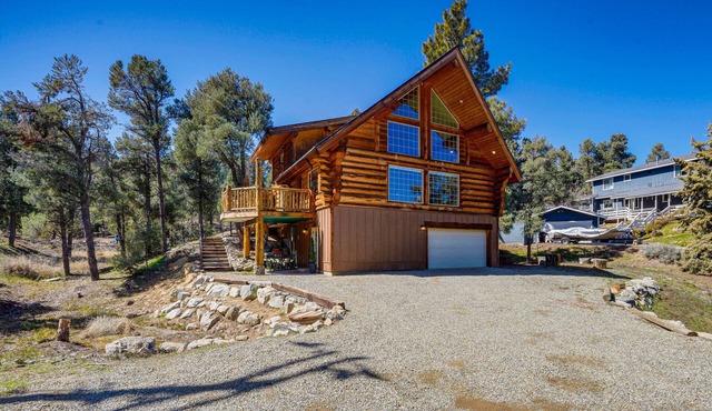 Pinon Pines Vacation Rental: Hike, Bike & ATV!