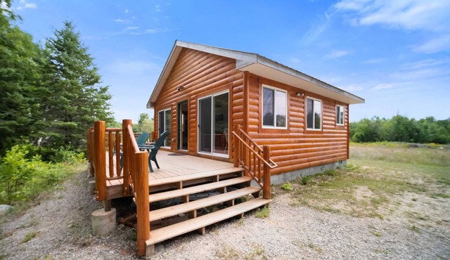Pintals Wilderness Cabin