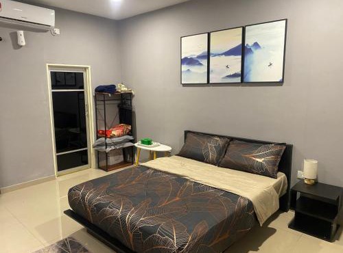 Pintu B Damai D'Sawah