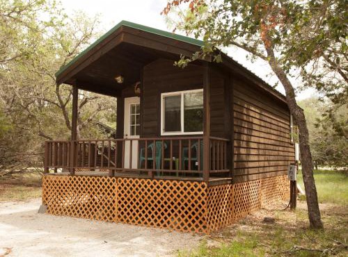 Pio Pico Camping Resort Studio Cabin 10