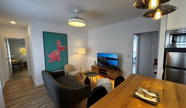 PIO XII XXI - A - Modernity and comfort - Deluxe 1 bedroom apartment