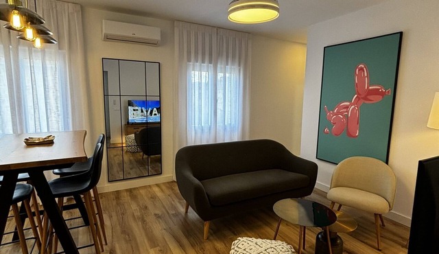 PIO XII XXI - A - Modernity and comfort - Deluxe 1 bedroom apartment