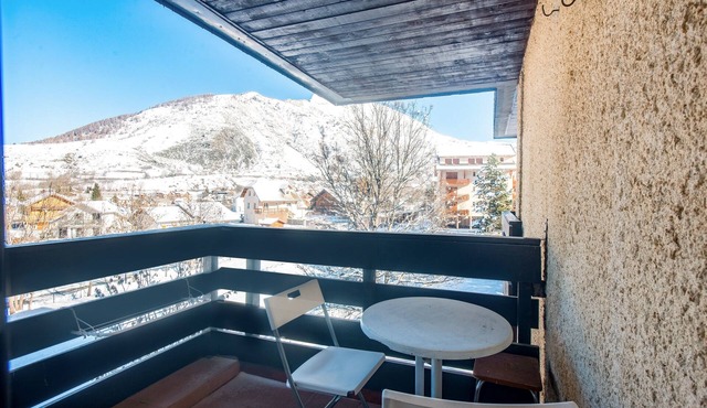 Piolit and Co - Studio vue montagne