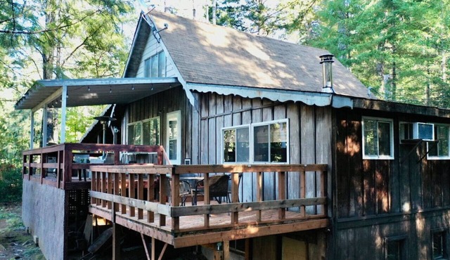 Pioneer Cabin Retreat