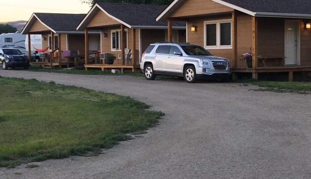 Pioneer Mountain Cabins - Cabin 3