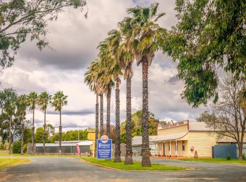 Pioneer Tourist Park