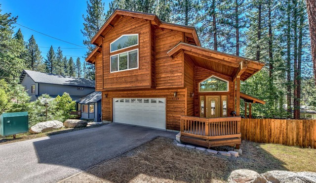 Pioneer Trl 3BR 2.5BA- 5 Mins to Ski, Beach