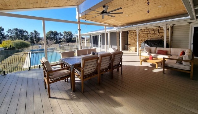 Pipeclay Cottage Farmstay Vibes and Chic Design