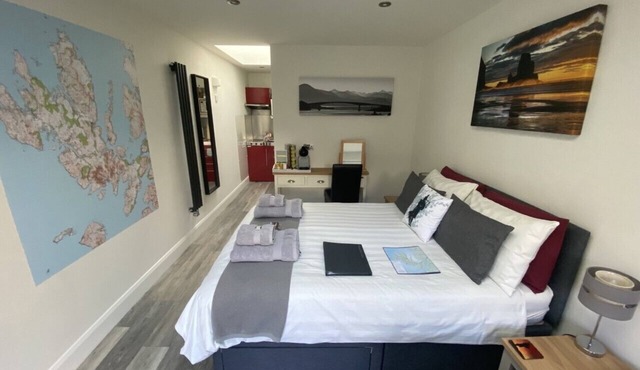 Piper's Hut - Central apartment