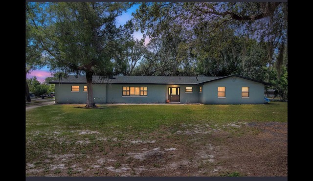 Piper's Place Lakeside Getaway on Lake Harris-Private Boat Ramp & Prime Location