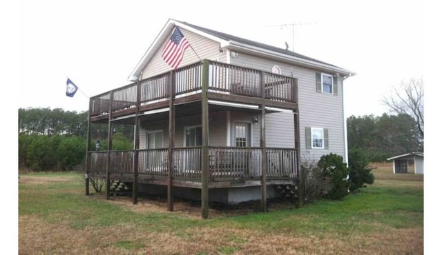 Piper’s Landing: 2 Bedroom coast house 2 miles from the Chesapeake Bay