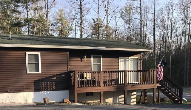 Pipestem Heritage vacation rental