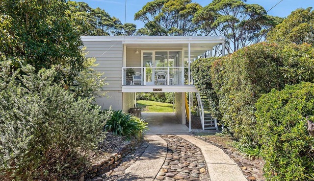 Pipis Pretty Point - Couples Retreat