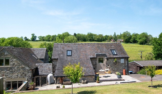 Pipistrelle Barn - One Bedroom House, Sleeps 2