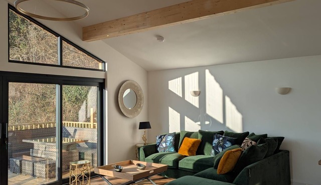 Pipistrelle Barn - sleeps 6 guests in 3 bedrooms