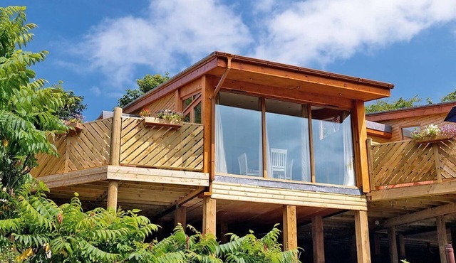 Piran Spa Lodge Pet, Perranporth