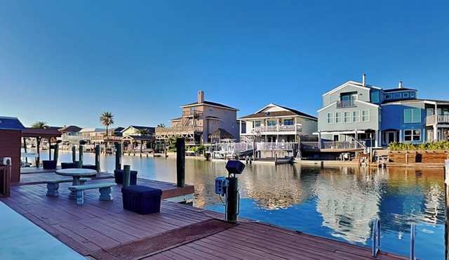 Pirate's Paradise | Waterfront, Pool & Hot Tub