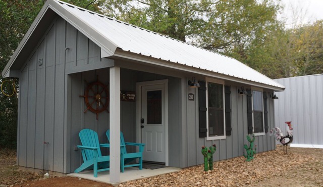 Pirates Cove Tiny House #280 at Copperas Creek