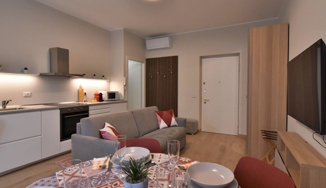 Pirelli Central Station Apartment by Interhome