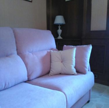 Pisazo muy amplio y confortable