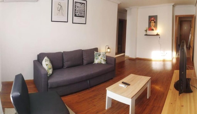 Piso.2hab+2baños+garaje+Asc+A C.