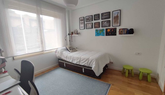 Piso Ajardinado en Pamplona. Ideal Para Disfrutar dl Centro y d la Tranquilidad!