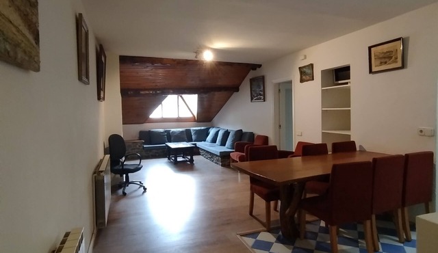 Piso Alquiler Jul y Agosto Sort