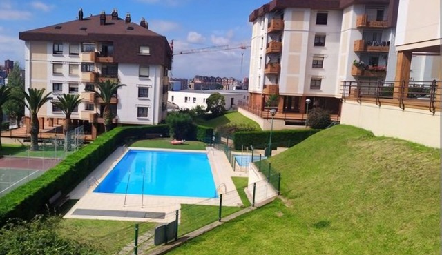 Piso completo en Valdenoja