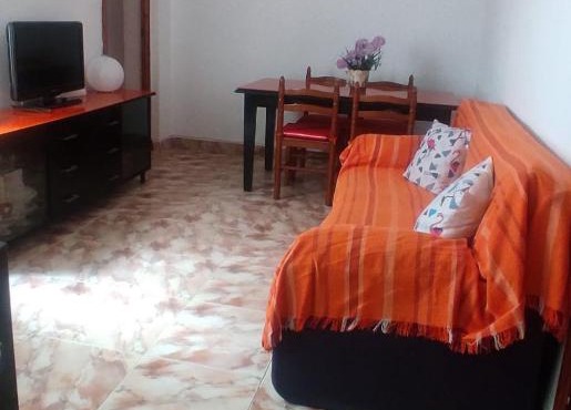PISO DE 2 HABITACIONES CERCA DE LA PLAYA
