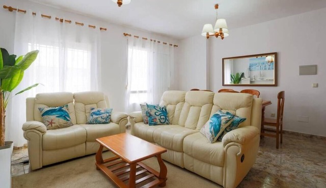 Piso Del Mar Menor Apartmentn" Love it and then Live it "