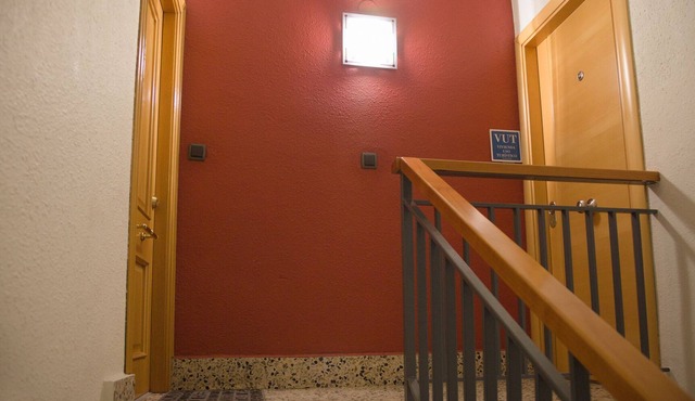 Piso en el Centro de Tauste. Ven a Conocer las Bardenas Reales