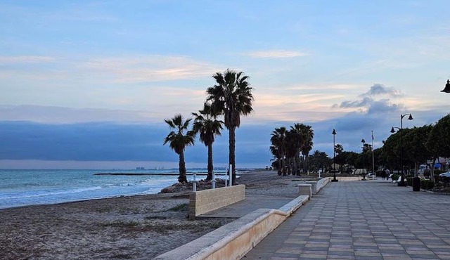 Piso entero muy cerca de la playa