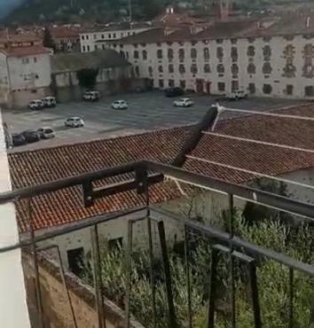Piso ezcaray con vistas