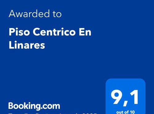 Piso Linares Centro