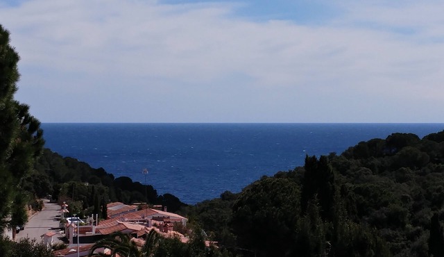 Piso Mar y Sol, panoramic view, Wi-Fi, air conditioning, pool, max. 5 people