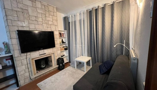 Piso Privado con Garaje, Centro de Barcelona