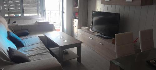 Piso zona feria