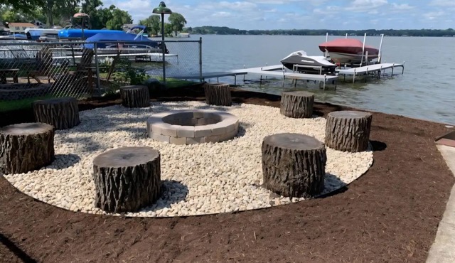 Pistakee Lake-Front Retreat