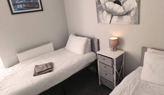 Pitchside House - sleeps 4