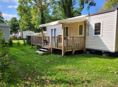 Pitju mobil-home de Boofzheim