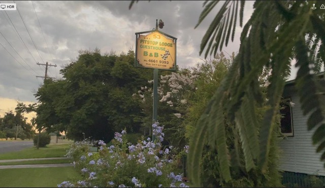 Pitstop Lodge Guesthouse B&B