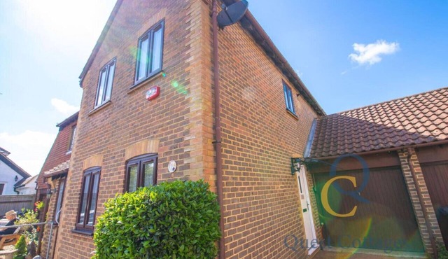 Pittlesden Cottage – Ideal Location - Tenterden
