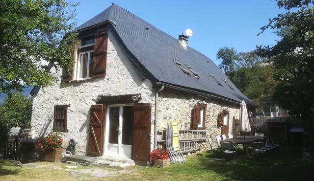 PITTORESQUE GITE NEAR ARGELES GAZOST