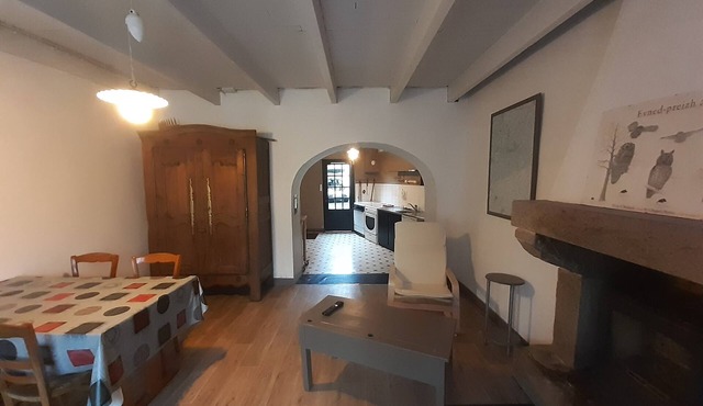 Pittoresque Petite Maison de Bourg