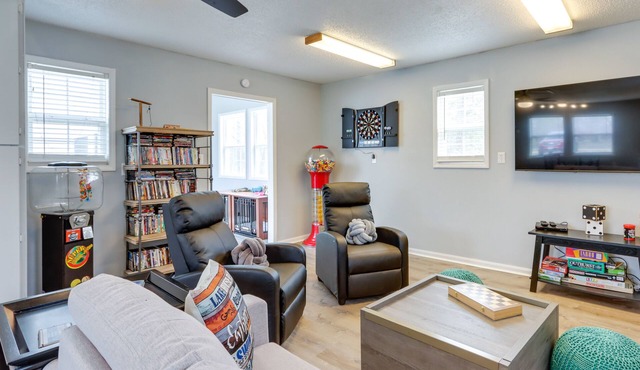 Pittsburg Vacation Rental < 1 Mi to Boat Launch