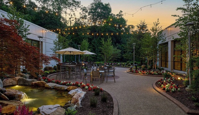 Pittsburgh Airport Marriott