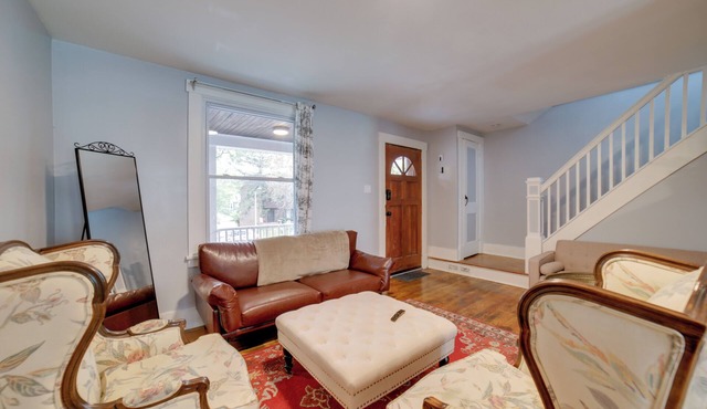 Pittsburgh Home Near Frick Park, 7 Mi to Dtwn