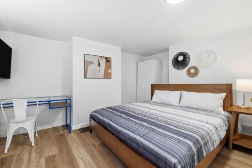 Pittsburgh Millvale A Bright & Cozy Private Bedroom with Shared Bathroom