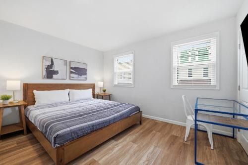 Pittsburgh Millvale B Bright &Spacious Private Bedroom With Shared Bathroom